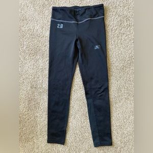 Black athletic pants